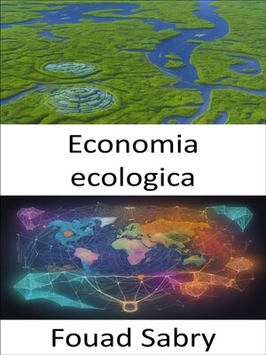 cover image of Economia ecologica